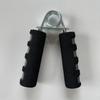 Stainless Steel Hand Grip Strengthener Finger Exerciser for Arm Strength and Wrist Pain Relief Adjustable Gym Strength Training