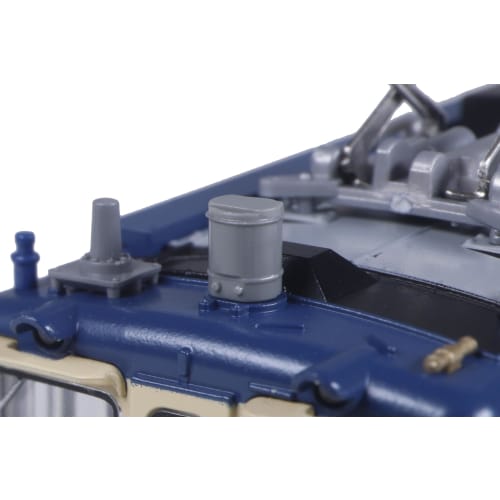 KATO N Gauge EF65 1000 Late Model JR Specification 3061-8 Electric Locomotive