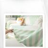 Sofa Seat Cushion for Summer Summer Full Covered Cool Non-Slip Sofa Cover Cover Sofa Cover Towel