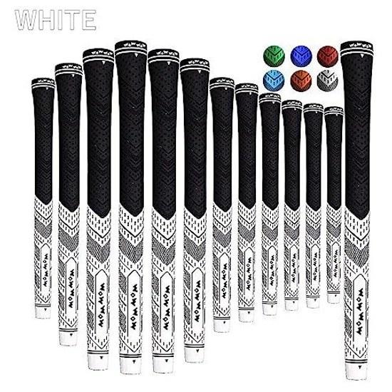 Golf grip club 8-piece set 8 pieces replacement anti-slip no backline all-weather performance WOW