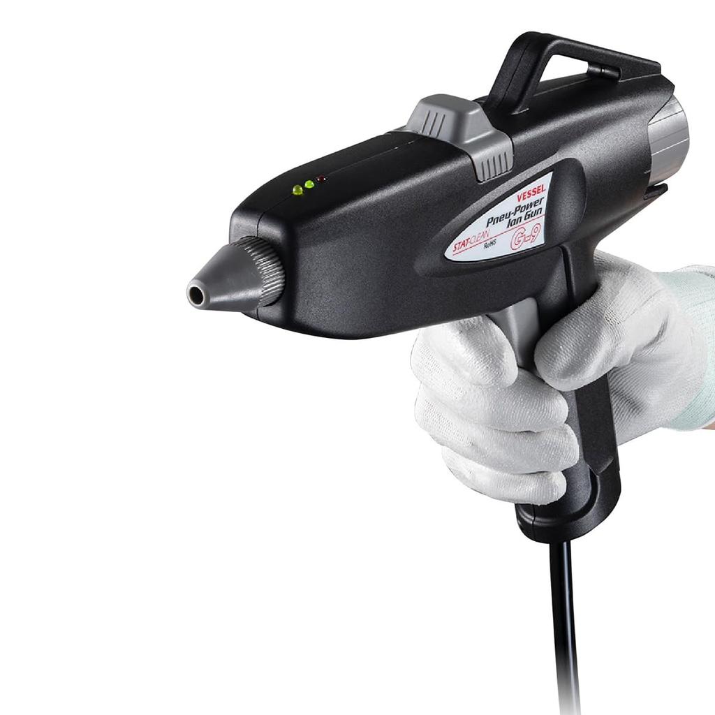 VESSEL Static Electricity Removal Air Gun Self-Powered G-9