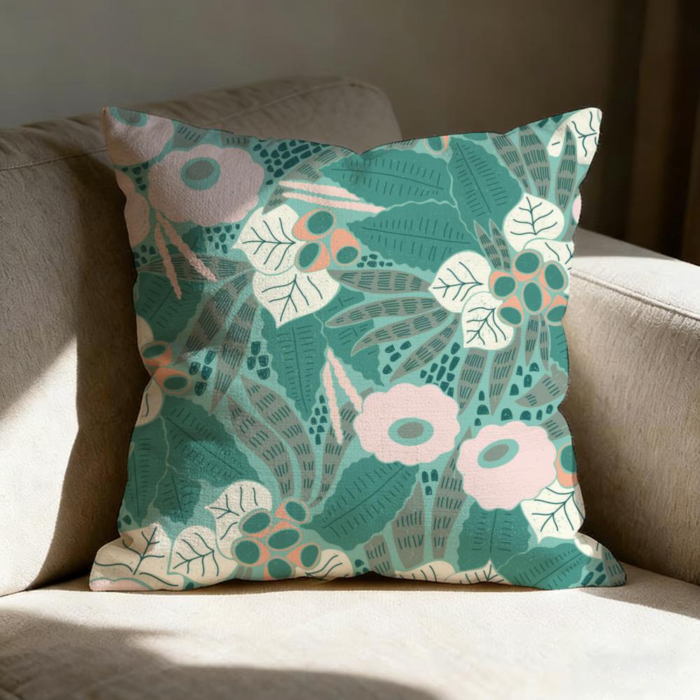 E-elizabeth Olwen Artist Pillow Case Pillowcase, Double-sided Printed, Sofa Cushion, Bedroom Headboard Pillow