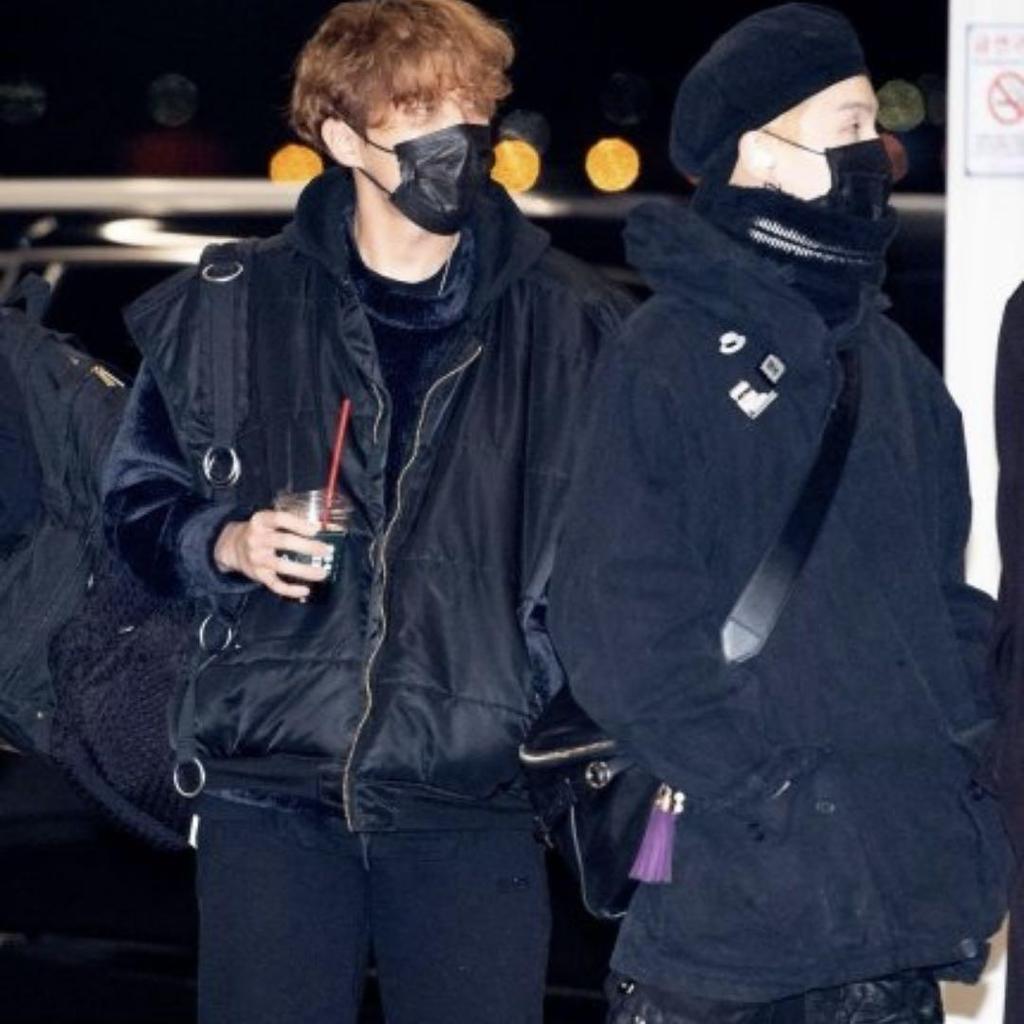 [USED] BTS + STARBUCKS Key Ring Worn by Yoongi