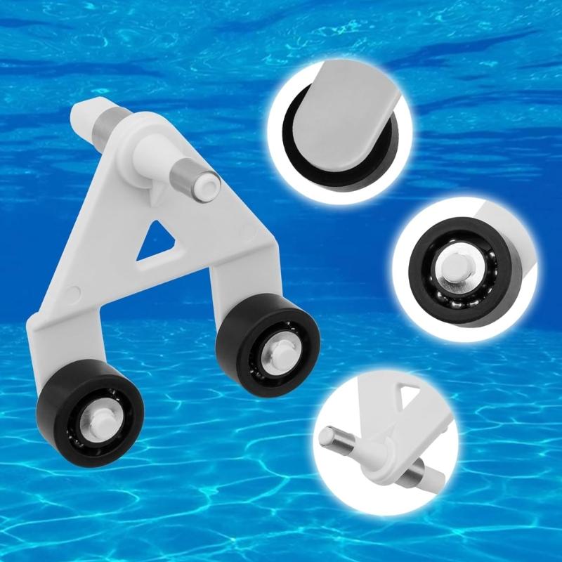 Efficient Pool Cleaning Part A-Frame Kit Pool Cleaner Maintenance Tool Pool Cleaner Frame Kit Efficient Replacement Part