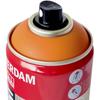 Bombe de peinture Amsterdam 400 ml vermillon
