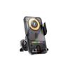 Auto Clamping 15W Wireless Car Charger Adapter Super Fast Charging Air Vent Phone Holder for IPhone 17 16 15 Pro Max for Samsung