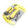 Car Wash Tool Sprinkler Garden Nozzle Set Household 7 Functions Bubble  Watering Water