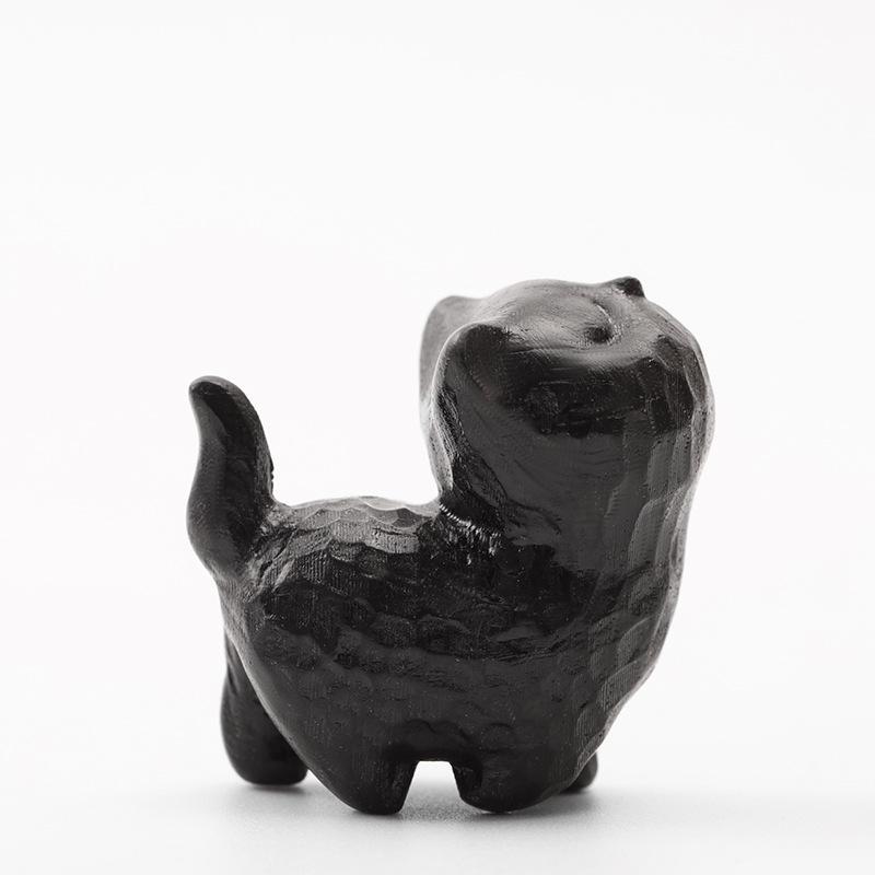 1 Stück Felszypresse Holzschnitzerei Griffstücke Heimdekorationen Handwerk