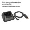 Original USB Adapter UV-5R Charger Pofung Two Way Radio UV5R Walkie Talkie UV 5R Li-ion Battery Charger Accessories Charger Wire