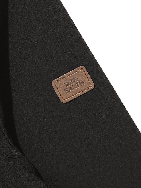 Bbc Earth W Sople One-Piece_Black