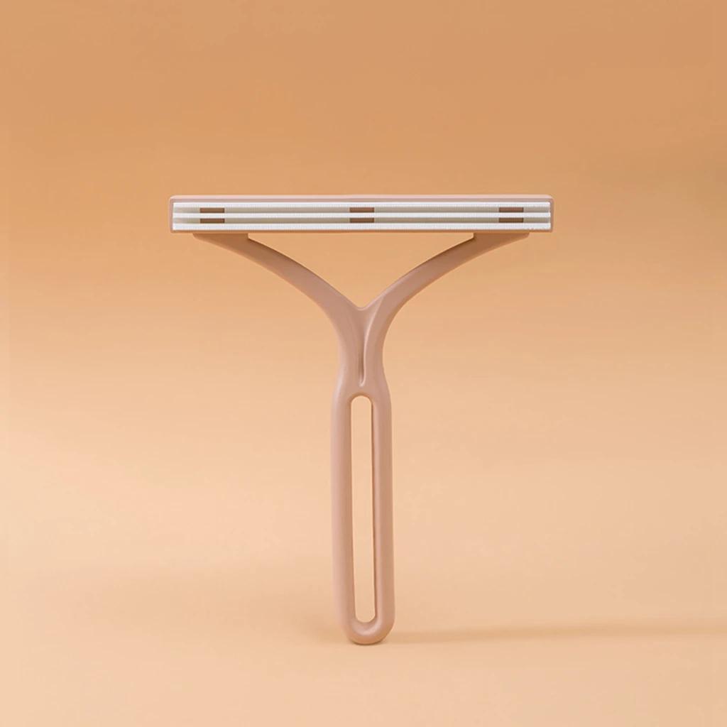 New Portable Pet Hair Remover Brush Manual Lint Roller Sweaters Sofa Clothes for For Animals Dogs Cats Scrapers Cleaning Tools