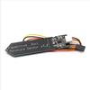 Capacitive Soil Moisture Sensor Module Not Easy To Corrode Wide Voltage Wire 3.3~5.5V Corrosion Resistant W/ Gravity for Arduino