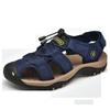 Genuine Leather Men Shoes Summer New Large Size Men's Sandals Men Sandals Sandals Slippers Big Size 2025