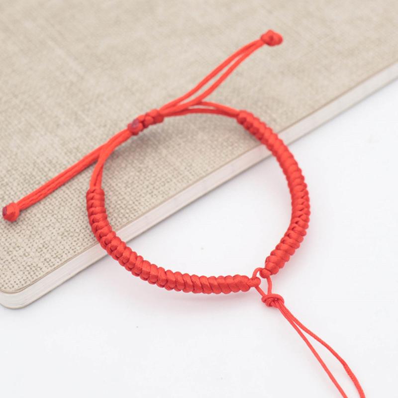Creativity Adjustable Bracelets Women Men Rope Couple Style Bracelet Making Gift
