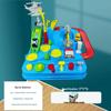 Kids' Adventure Track Toy Car Set - Educational Train Gift