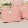 Multi-functional Pen Bag INS Style Stationery Storage Pouch Pencil Case  Student Gift
