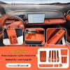Bozhi 3X Center Console Storage Box & Wireless Charger with Silicone Pad