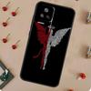 Devil Angel Case For Xiaomi 17 Pro Max 15 14 Ultra 13T 14T 15T Pro POCO F8 F7 F5 F6 X3 X5 X6 X7 Pro Cover