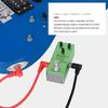 Digital Delay Guitar Effects Pedal Effect Pedals Time/Level/Repeat Knob with Shells Single Type with True Bypass Switch