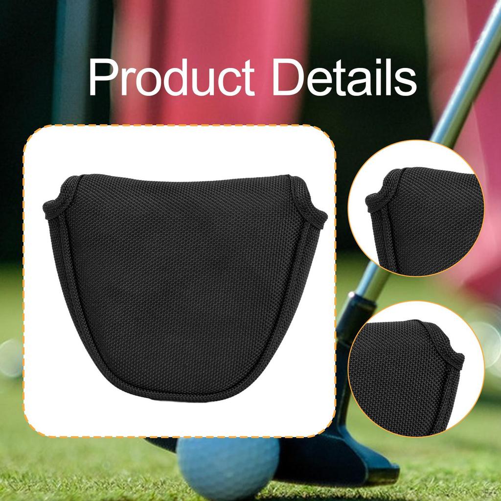 Golf Club Cover Equipment Wear Resistant Fashionable Sleeve