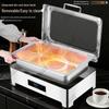 Fidis Digital Hydraulic Buffet Warmer