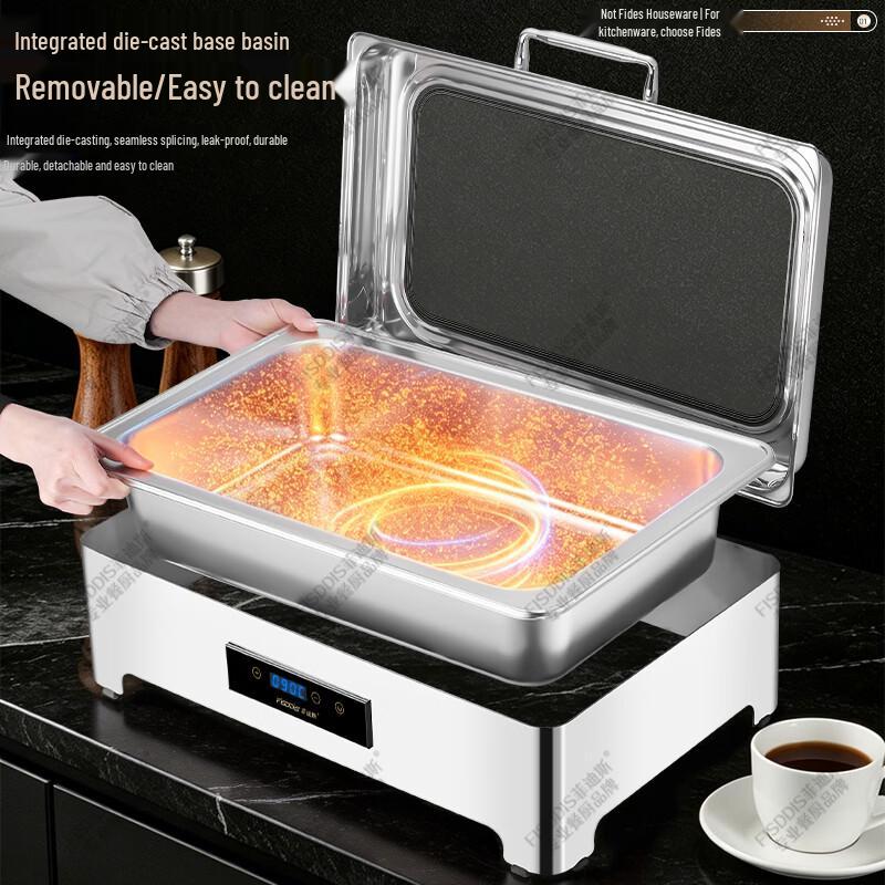 Fidis Digital Hydraulic Buffet Warmer
