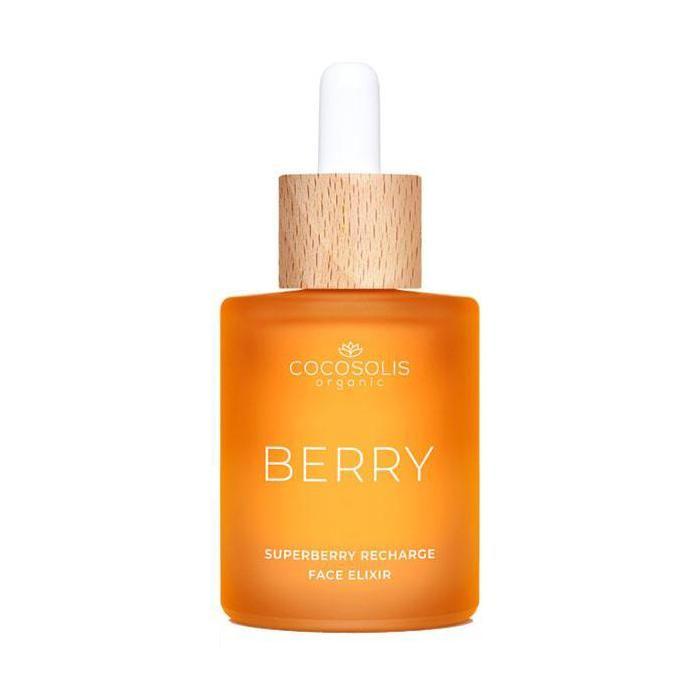 Cocosolis Soin Visage Huile Berry 50ml