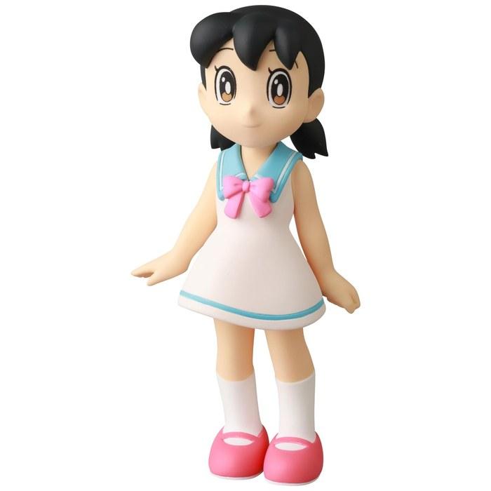 [Mediccom Toy] UDF Ultra Detail Figure No.873 Doraemon Movie New Nobitas Submarine Adventure Shizuka & Underwater Buggy, 87mm, 1/NS Scale,