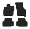 ANTHRA Car Mats For: Skoda Octavia IV E-Tec Sedan, Station Wagon, Liftback (2020-)