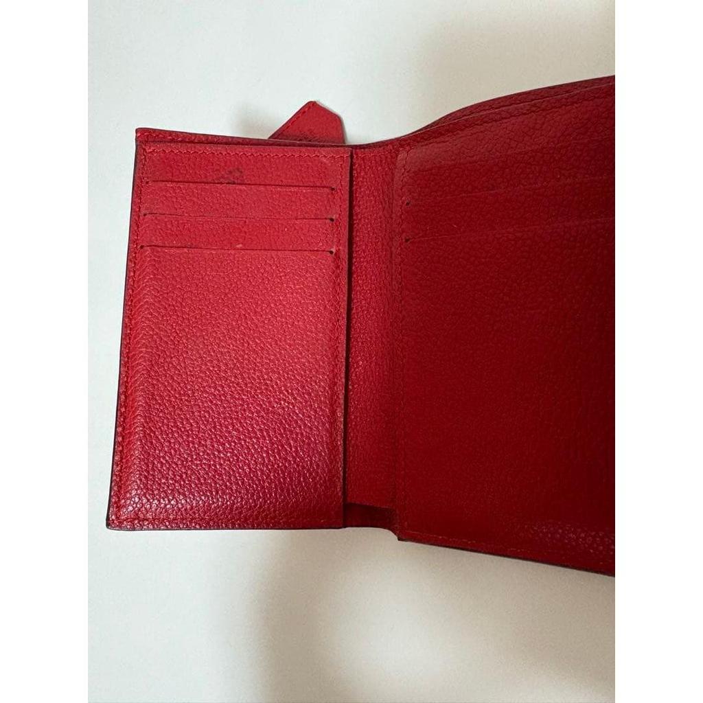 Used LOUIS VUITTON Monogram Empreinte Portefeuille Pont Neuf