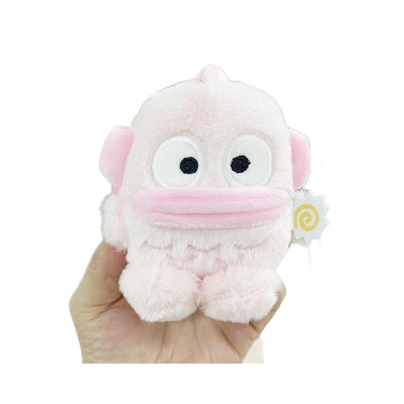 Clownfish Plush Whimsical Pendant In Bright Colors Perfect For Cute Keychain Gifts