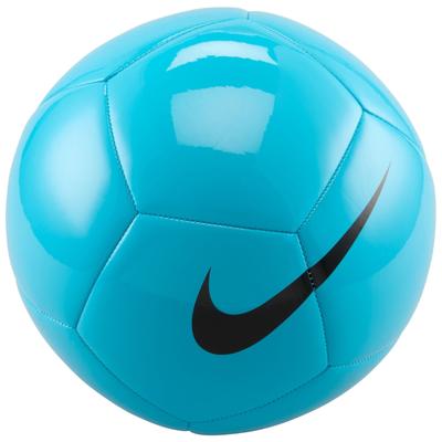 Nike Pitch Team Ball, Unisex Blue Football