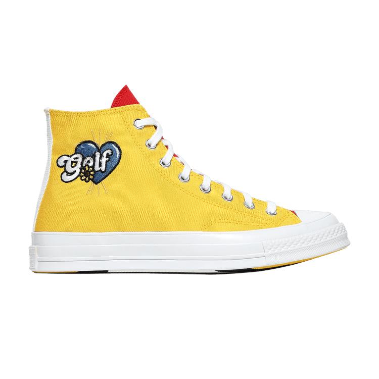 Golf Wang x Converse Chuck 70 High Tri-Panel 35