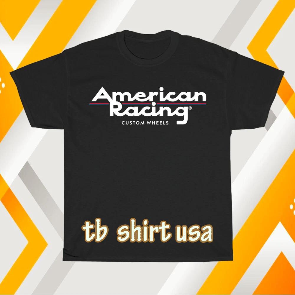 New American Racing Classic logo Unisex T-Shirt Funny Size S to 5XL XXXL