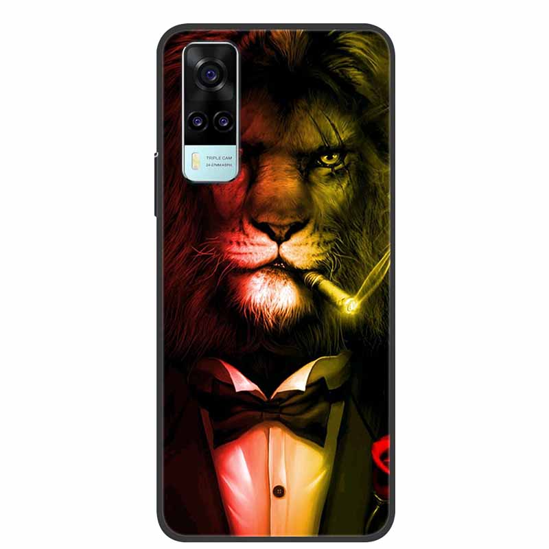 Pro vivo Y33 Pouzdro Mramorové Měkký Silikonový Zadní Kryt pro Vivo Y33 Y33S Y33T Kryt Telefonu pro Vivo Y 33 S Y33 T Coque Funda Nárazník