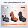 Deep Blue L07 All-Season Car Seat Cushion and Cover Set