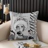 Arrival N-Nana Anime Pillow Case Home Dorm Chair Back Short Plush Double-Sided Printing Office Nap Time Cushion Cover