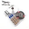 MOFO Motorrad Roller Moped ATV dlh Variator Kit Vordere Kupplung Antriebsriemenscheibe Für JOG 50cc JOG 90CC JOG50 JOG90 ZR