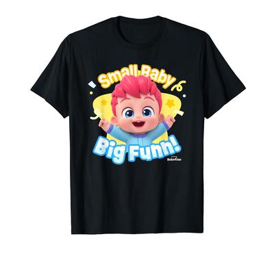 Bebe Fin - The Cutest Fins Gift - Kids, Men's, Women's T-Shirt