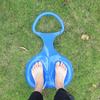 Durable Outdoor Sand & Grass Sled Mat