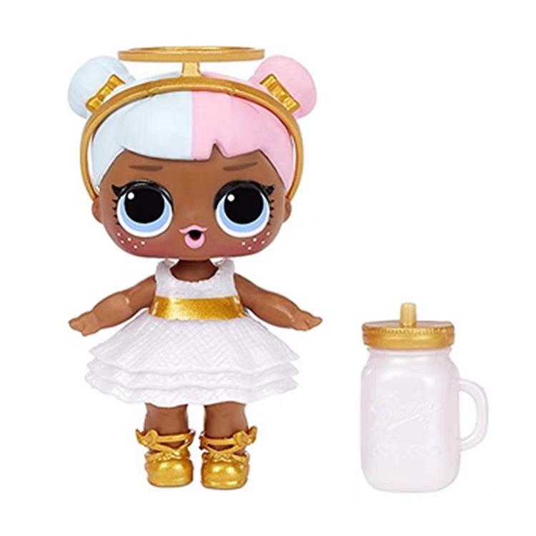 LOL Surprise Hair Makeover Dukke & Mote Ball Sett