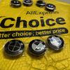 2026 New 4Pcs 56/68MM Car Wheel Center Hub Cap For BMW F10 F15 E39 M5 E36 E46 E60 E90 E91 E92 E93 F30 F20 M3 Car Accessories ckhp80