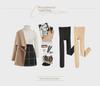 Women's Nude Thin Fleece Slimming Leggings for Fall/Winter, Warm Tights for a Bare-Leg Look