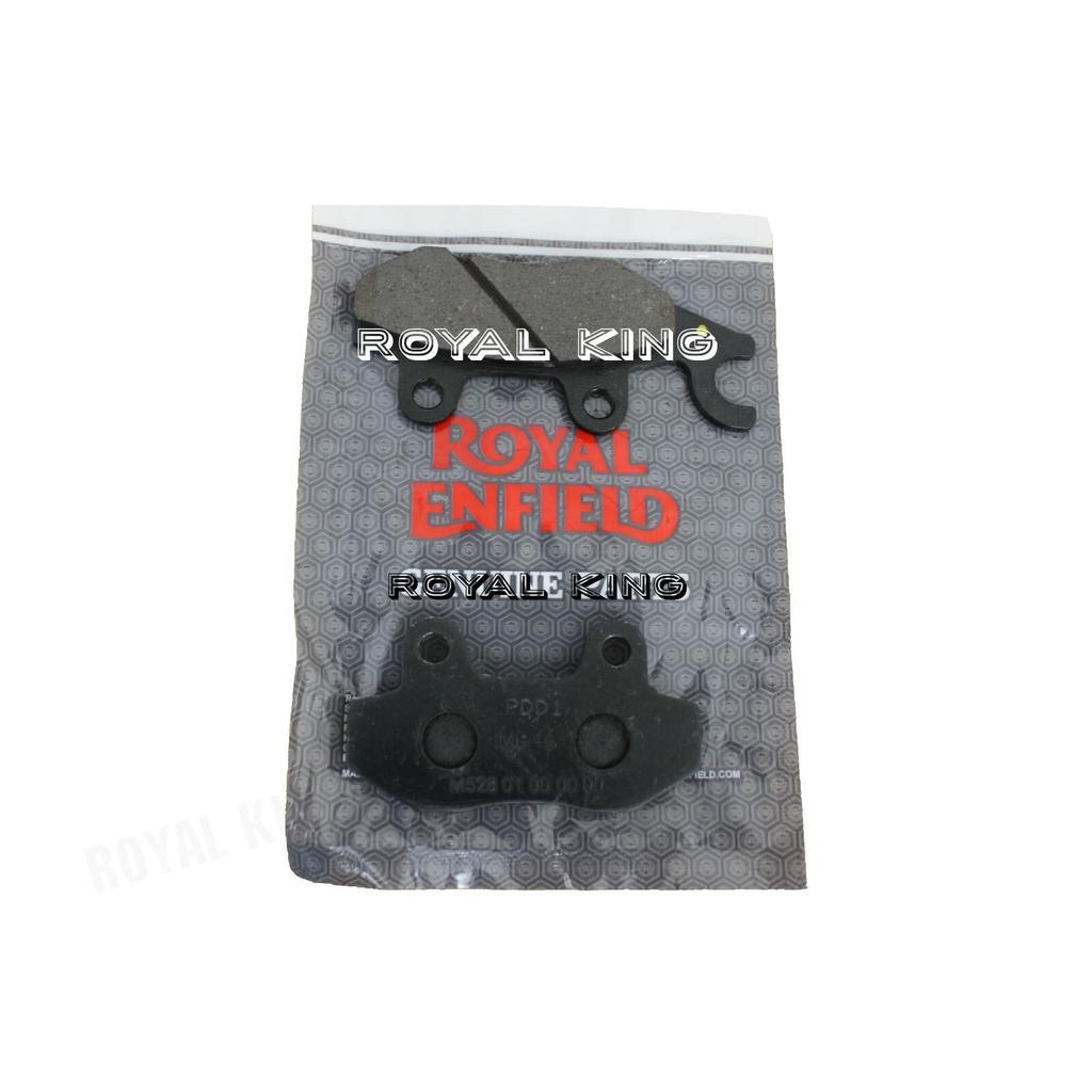 Royal Enfield Front "BRAKE PAD KIT" For Old Classic 350cc BS3 /Bullet 500