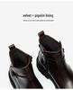 Men's Chelsea Boots 2025: Genuine Leather, Height-Enhancing, Thick Sole Martin Boots for Autumn/Winter