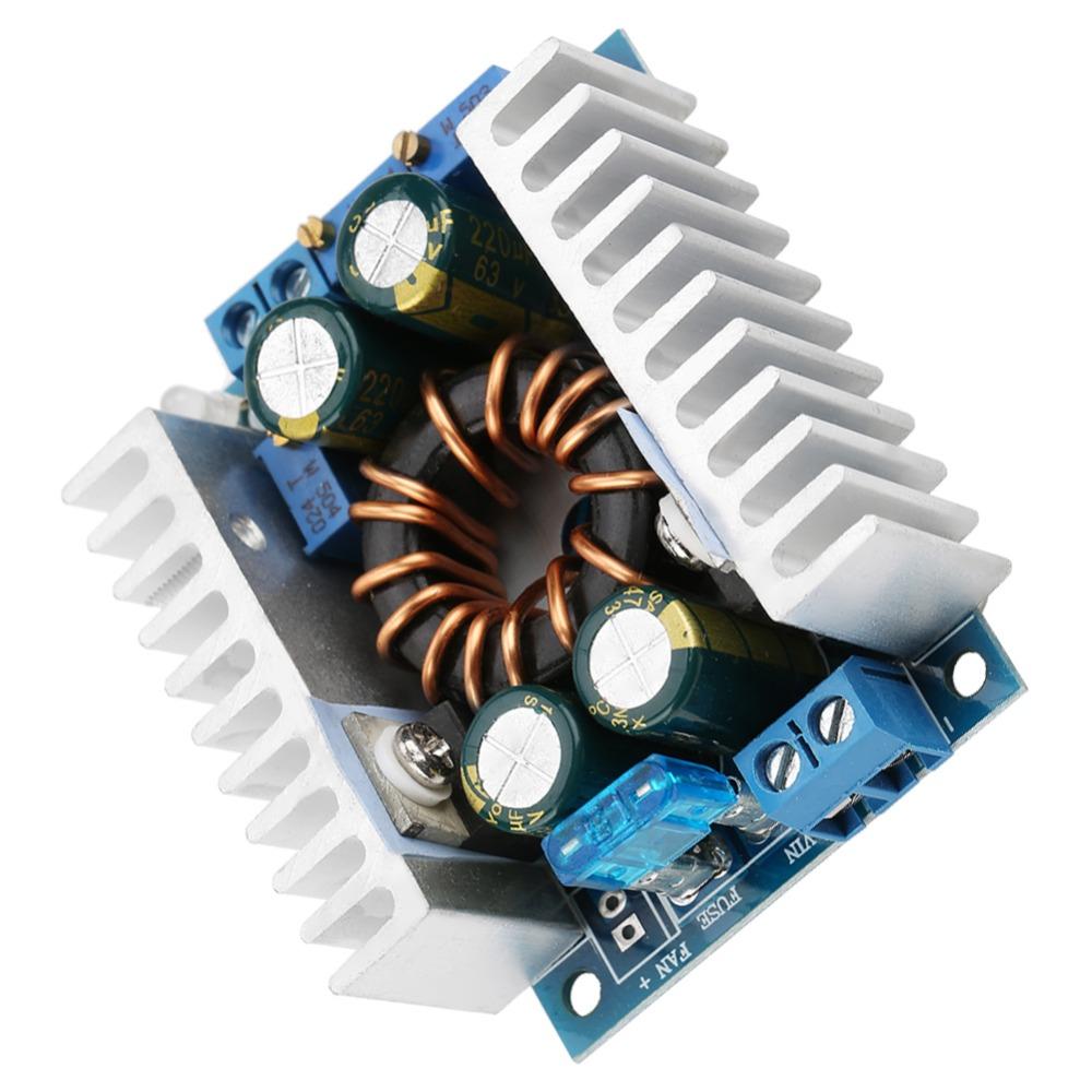Max 150W Boost Module DC10-32V To DC12-60V Step Up Module Boost Converter  Electrical Equipment