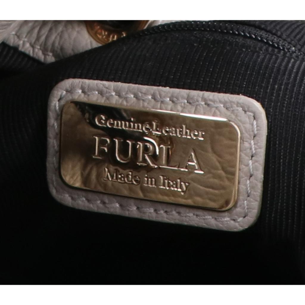 Furla Viva Drawstring 2WAY Handbag multicolorUsed