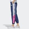 Adidas Neo Label Logo Print Drawstring Knit Joggers Women Bottoms Tech-Indigo FN6546