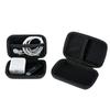 EVA Waterproof Bluetooth Headset & Charger Storage Bag - Portable, Drop-proof, for Mobile Devices & Hard Drives