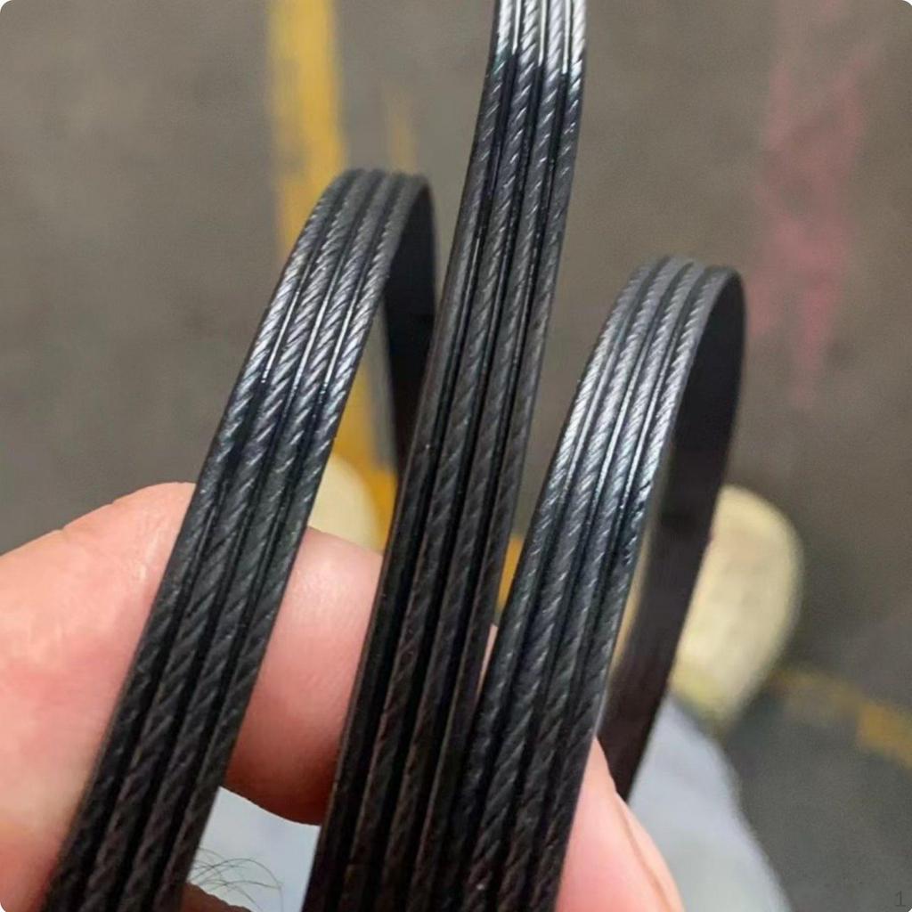 230 Woven Rattan Weaving Simple To Clean Synthetic Wicker Repair Cane Flat Material